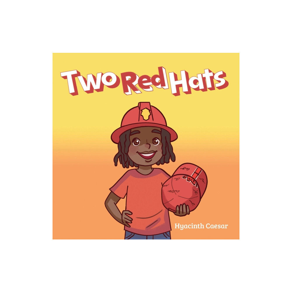 Word Alive Press Two Red Hats (häftad, eng)