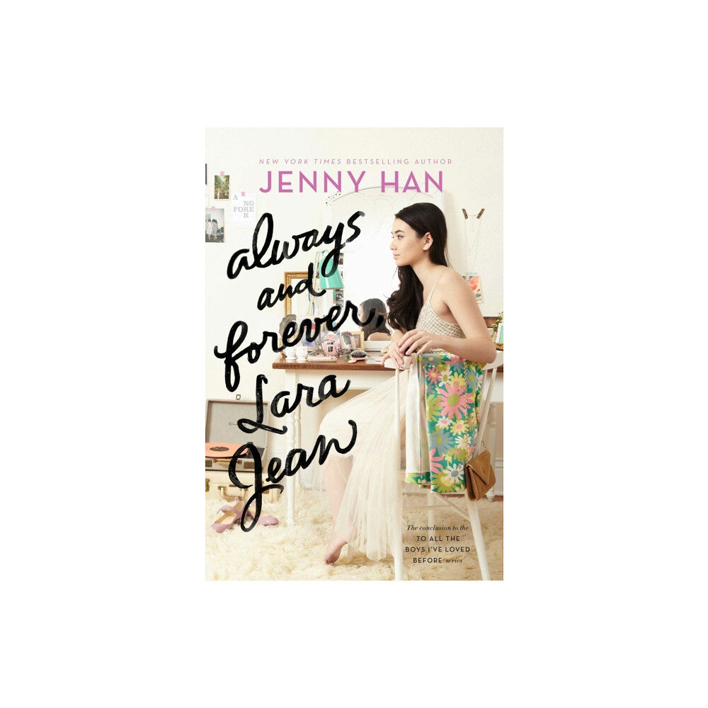 Simon & Schuster Books for Young Readers Always and Forever, Lara Jean (inbunden, eng)