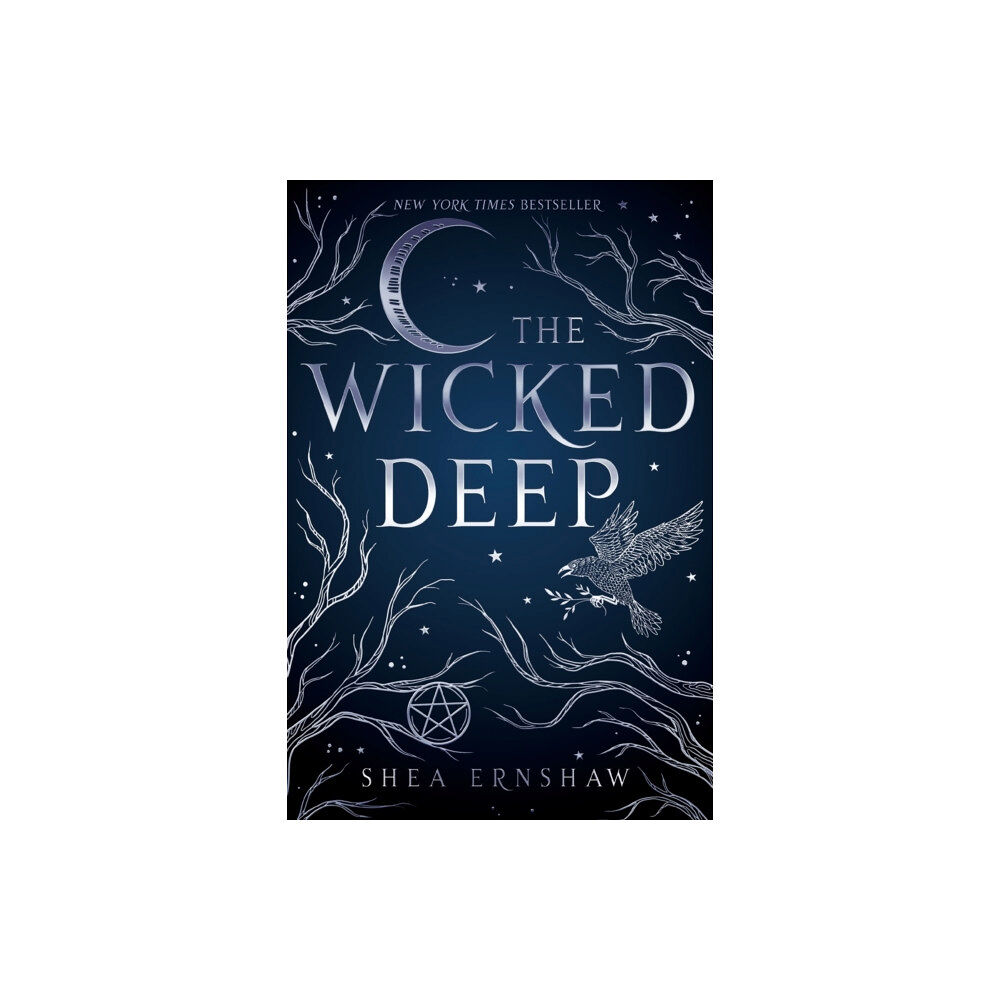 Simon & Schuster Books for Young Readers The Wicked Deep (häftad, eng)