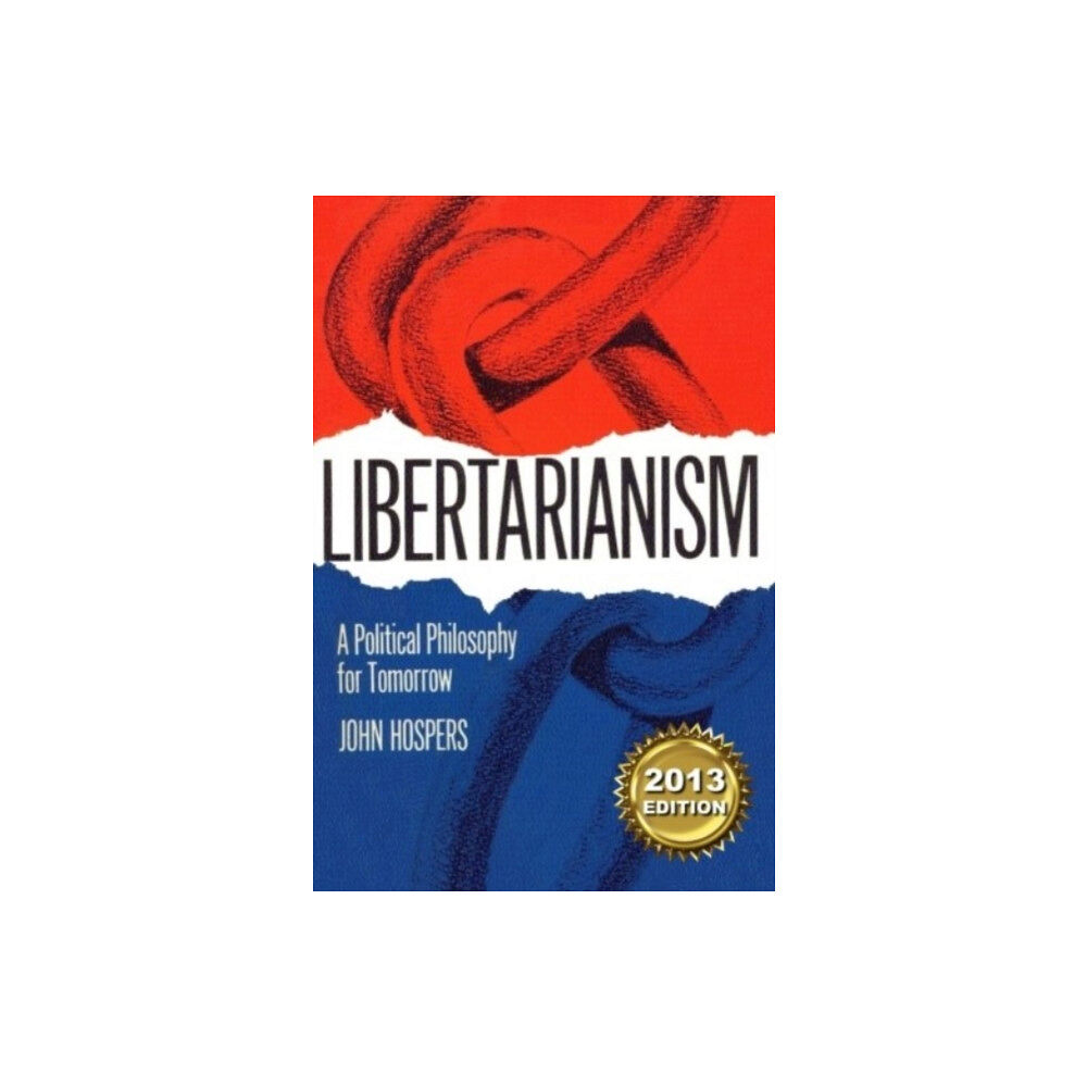 END OF LINE CLEARANCE BOOK LIBERTARIANISM (häftad, eng)