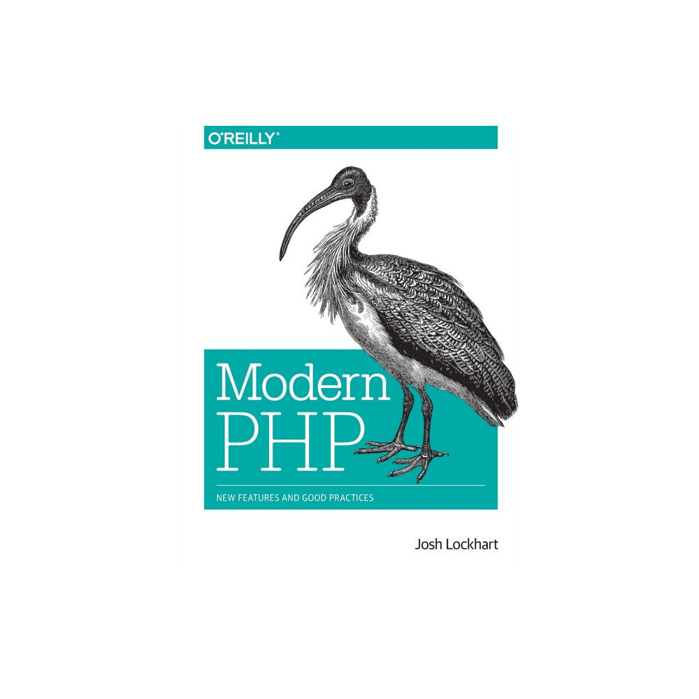 O'Reilly Media Modern PHP (häftad, eng)