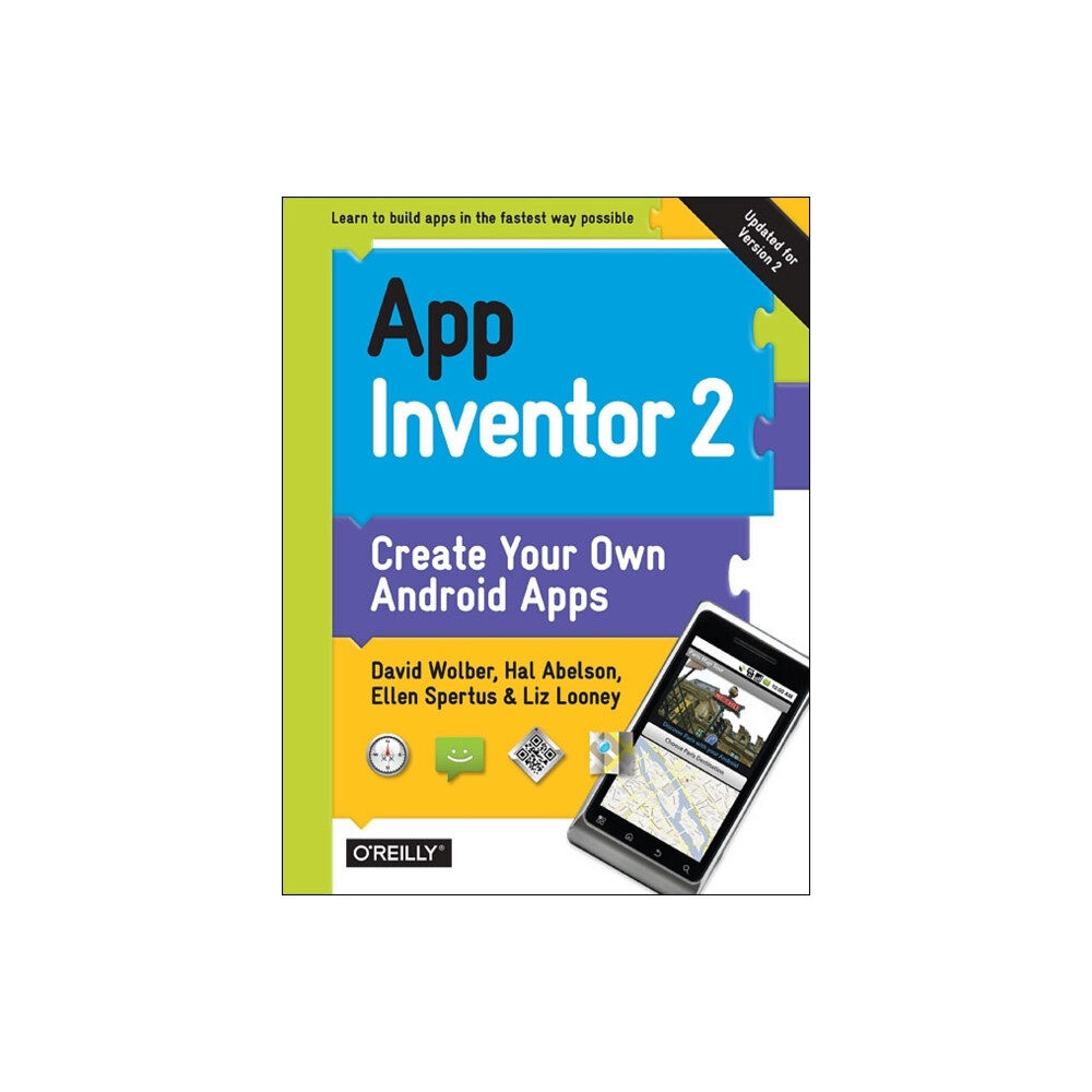 O'Reilly Media App Inventor 2, 2e (häftad, eng)