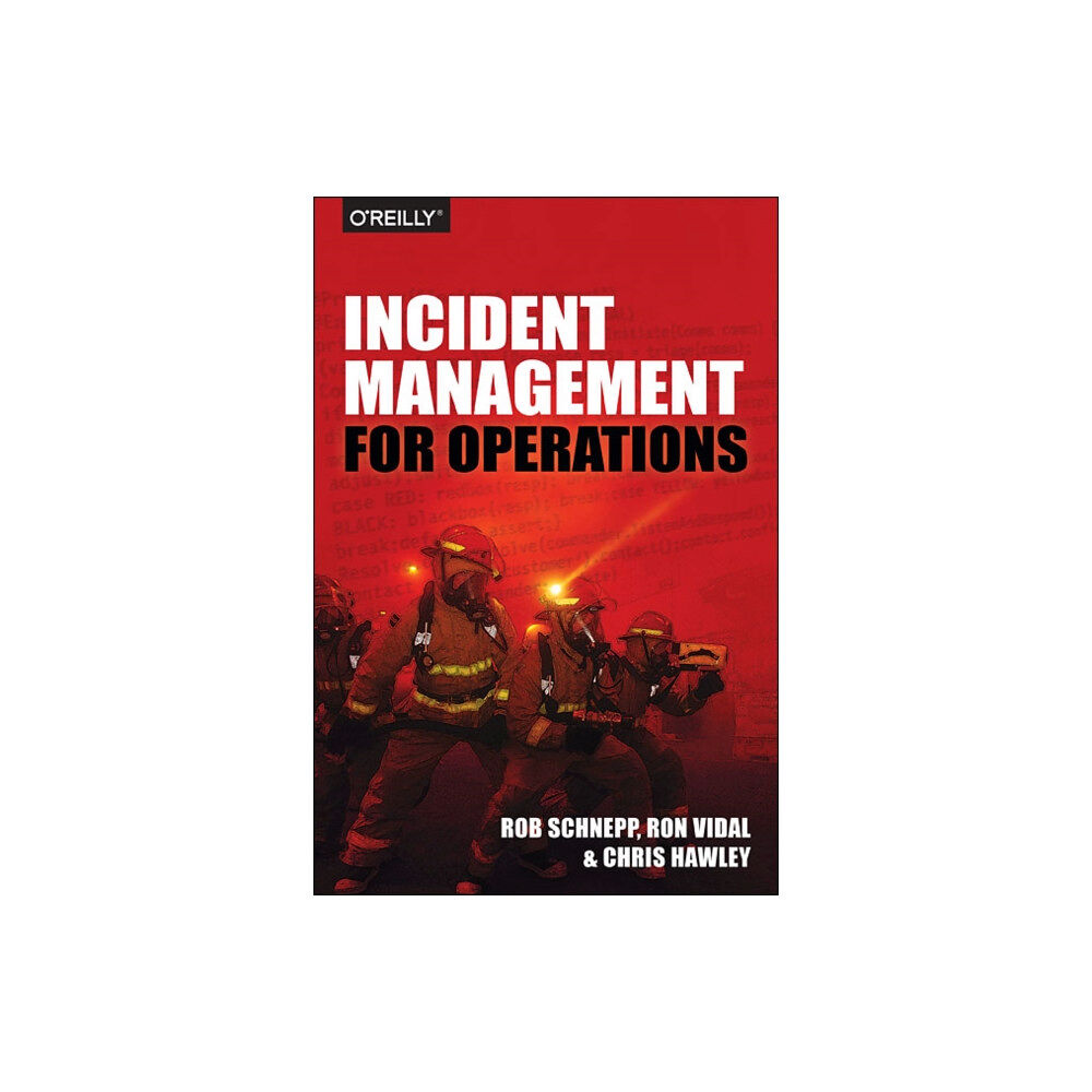 O'Reilly Media Incident Management for Operations (häftad, eng)