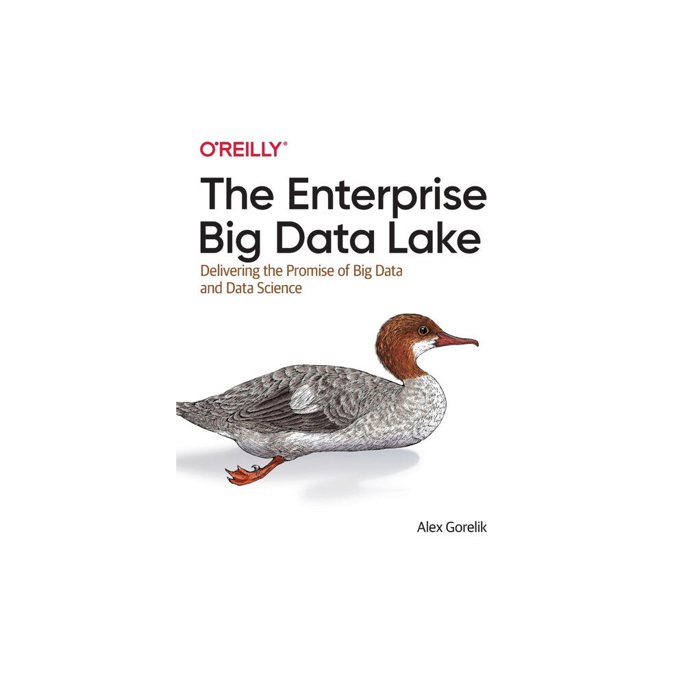 O'Reilly Media The Enterprise Big Data Lake (häftad, eng)