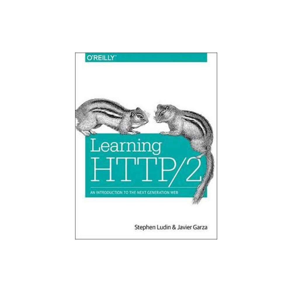 O'Reilly Media Learning HTTP/2 (häftad, eng)