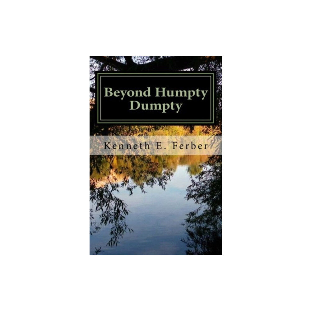 END OF LINE CLEARANCE BOOK BEYOND HUMPTY DUMPTY (häftad, eng)