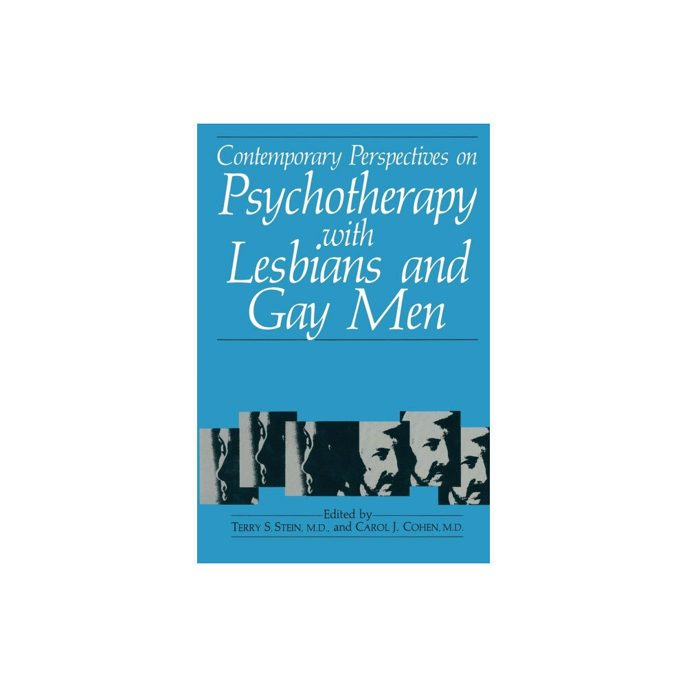 Springer-Verlag New York Inc. Contemporary Perspectives on Psychotherapy with Lesbians and Gay Men (häftad, eng)