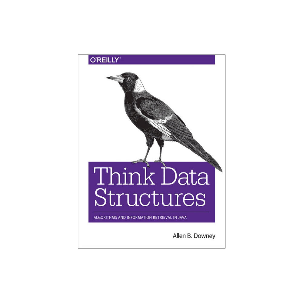 O'Reilly Media Think Data Structures (häftad, eng)