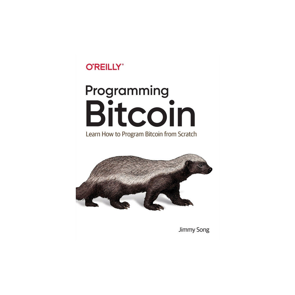 O'Reilly Media Programming Bitcoin (häftad, eng)