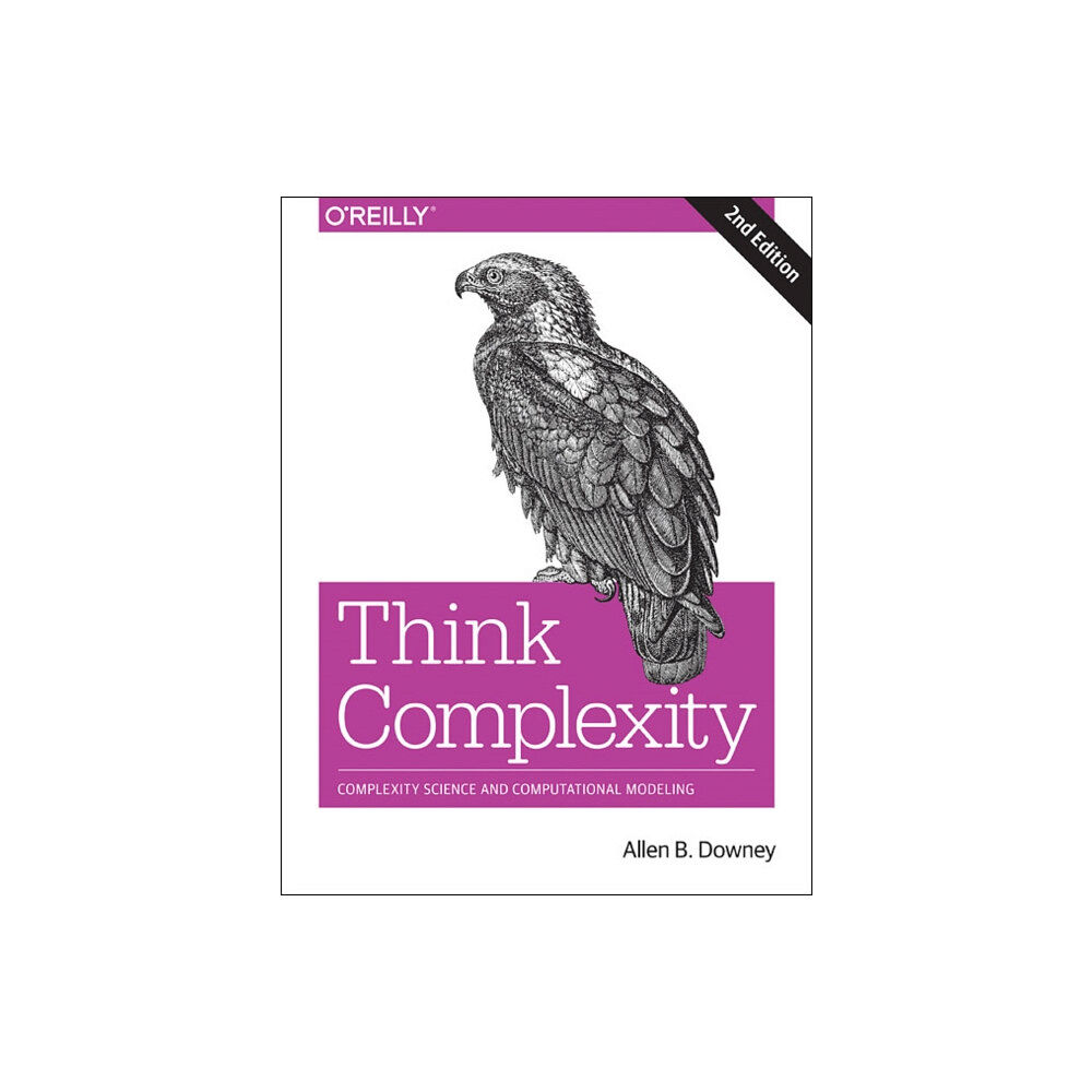 O'Reilly Media Think Complexity (häftad, eng)