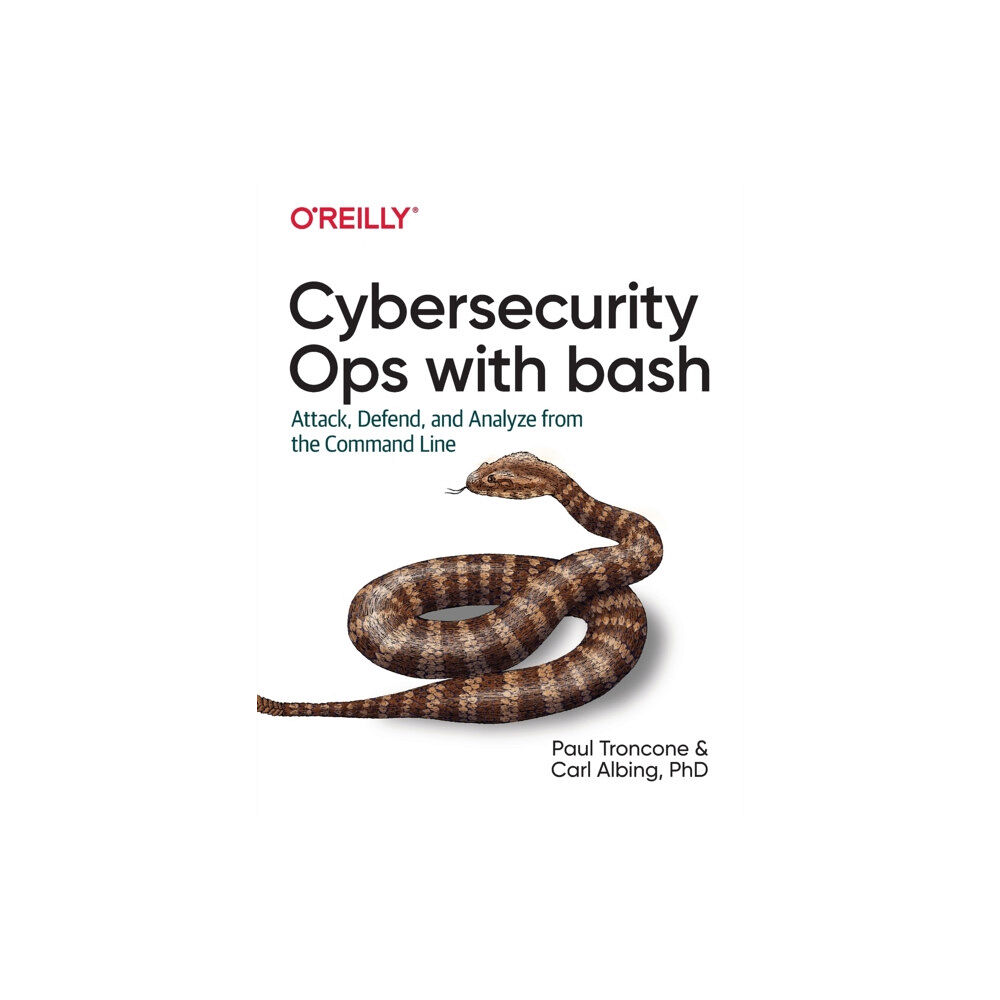 O'Reilly Media Rapid Cybersecurity Ops (häftad, eng)