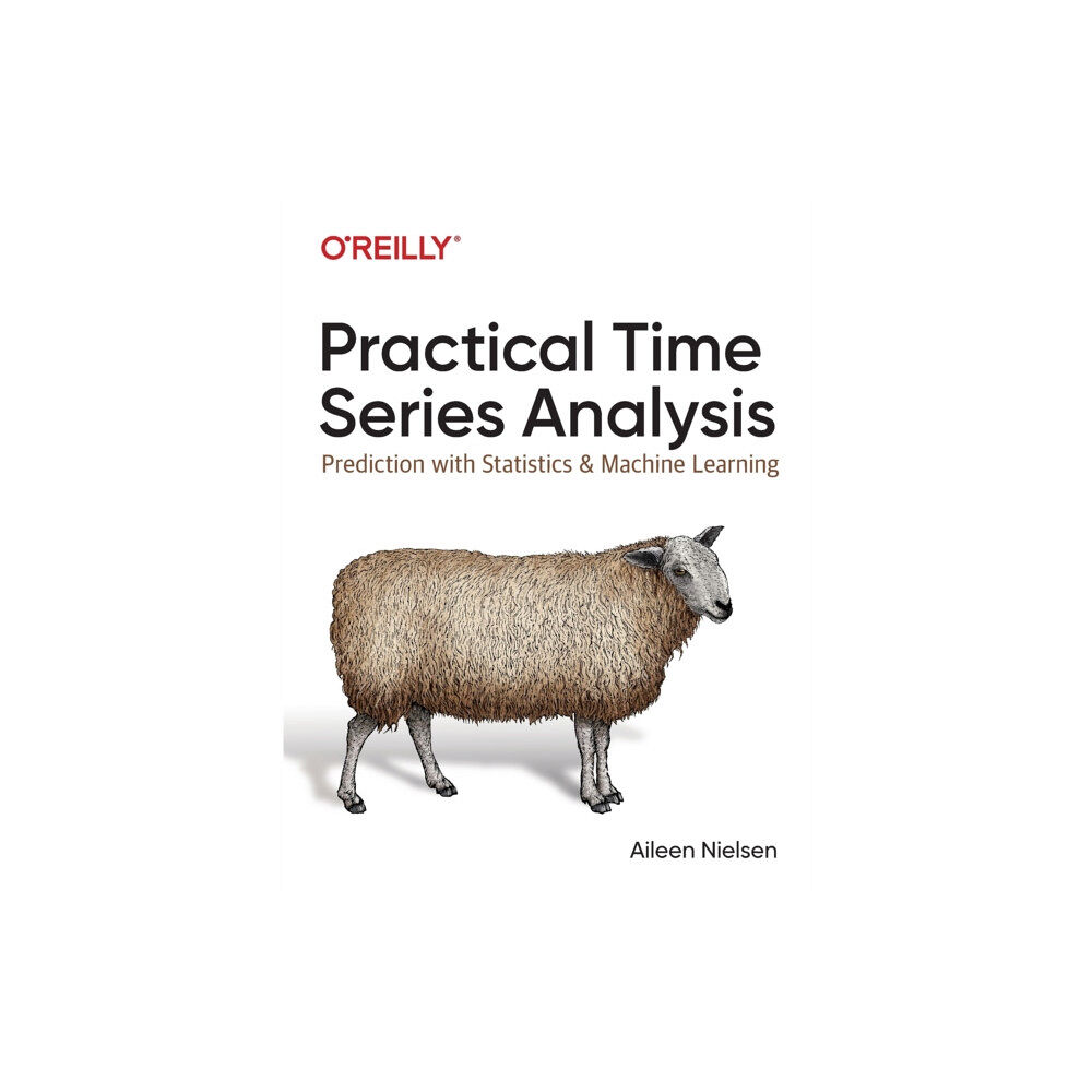 O'Reilly Media Practical Time Series Analysis (häftad, eng)