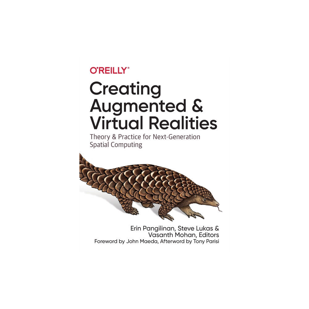 O'Reilly Media Creating Augmented and Virtual Realities (häftad, eng)