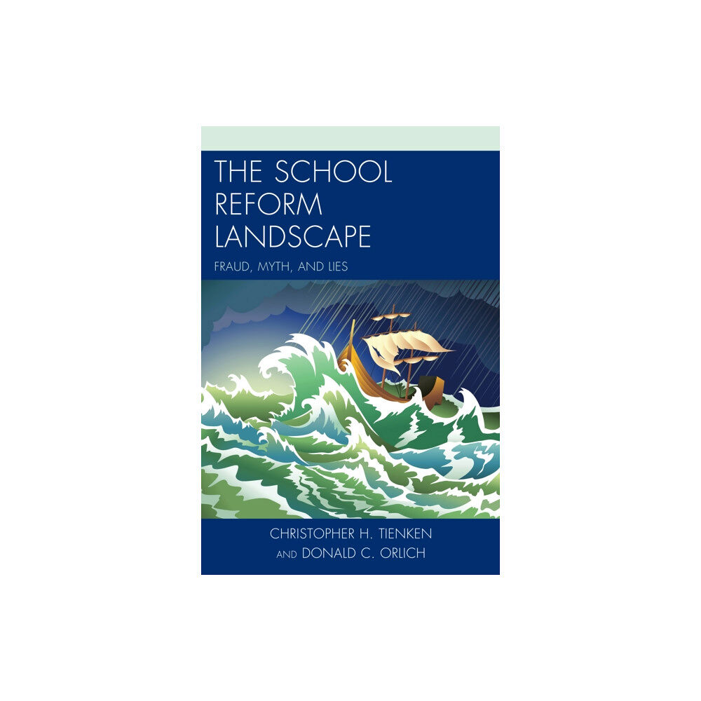 Rowman & littlefield The School Reform Landscape (inbunden, eng)