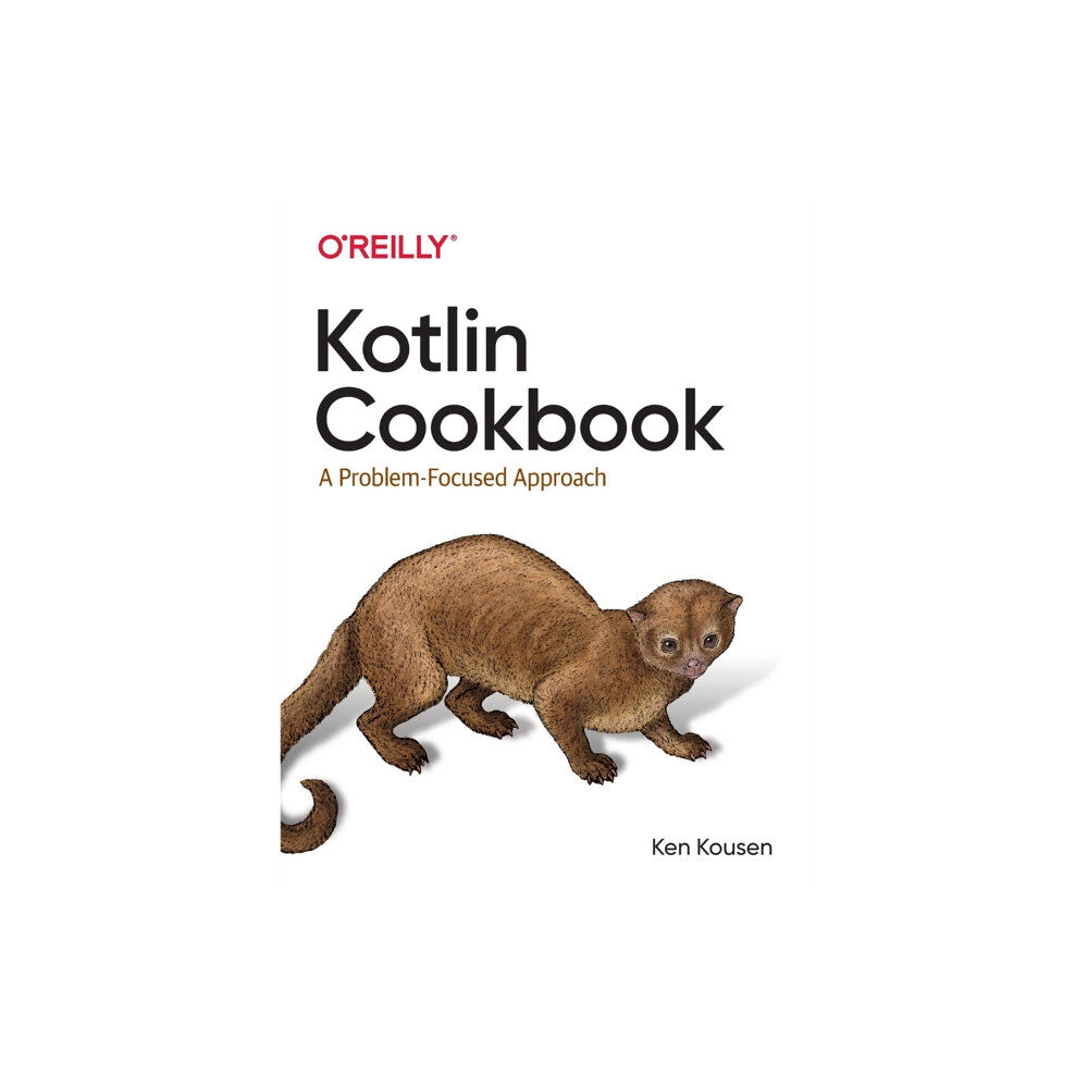 O'Reilly Media Kotlin Cookbook (häftad, eng)