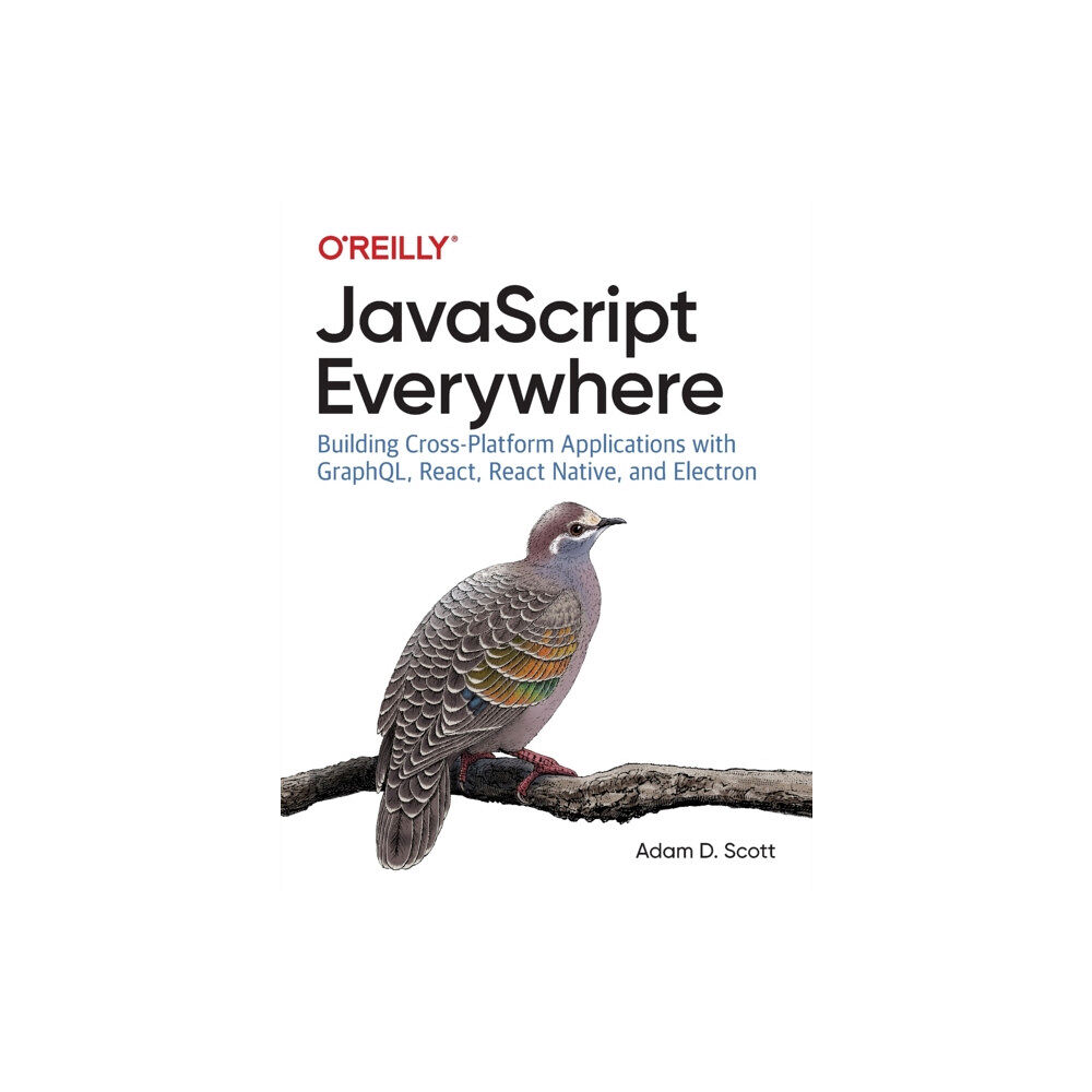 O'Reilly Media JavaScript Everywhere (häftad, eng)