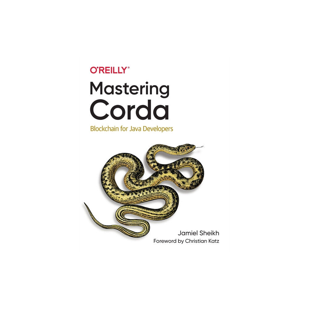 O'Reilly Media Mastering Corda (häftad, eng)