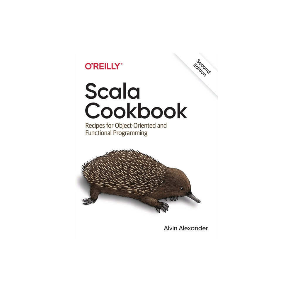 O'Reilly Media Scala Cookbook (häftad, eng)