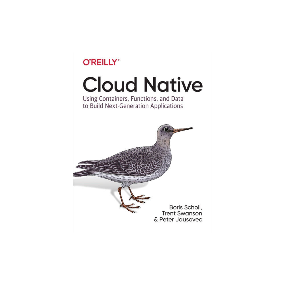 O'Reilly Media Cloud Native (häftad, eng)