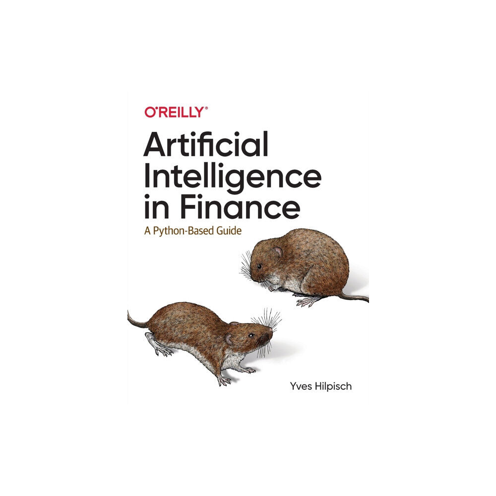 O'Reilly Media Artificial Intelligence in Finance (häftad, eng)