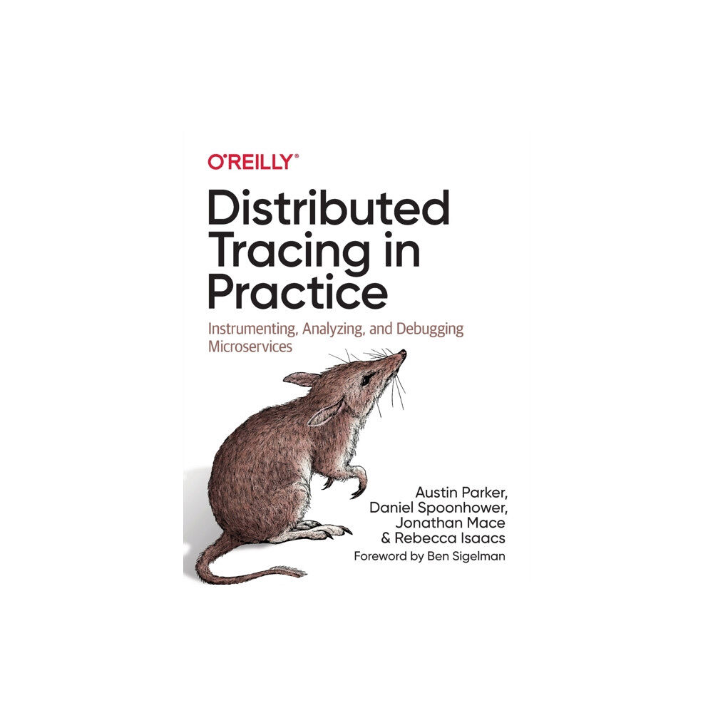 O'Reilly Media Distributed Tracing in Practice (häftad, eng)