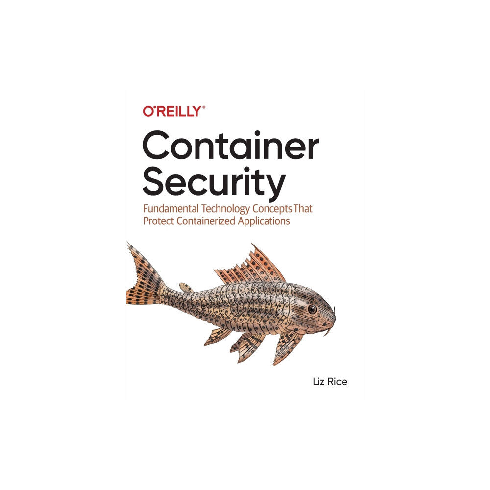 O'Reilly Media Container Security (häftad, eng)