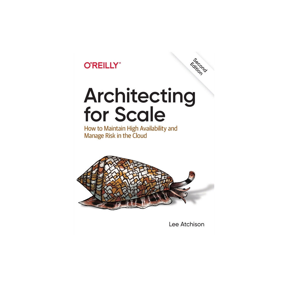 O'Reilly Media Architecting for Scale (häftad, eng)