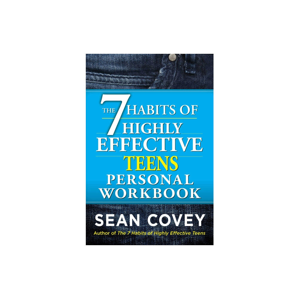 Simon & Schuster The 7 Habits of Highly Effective Teens Personal Workbook (häftad, eng)