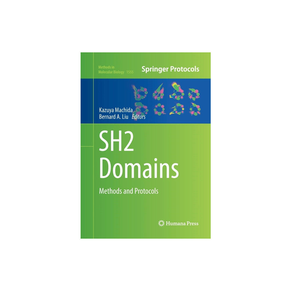 Humana Press Inc. SH2 Domains (häftad, eng)