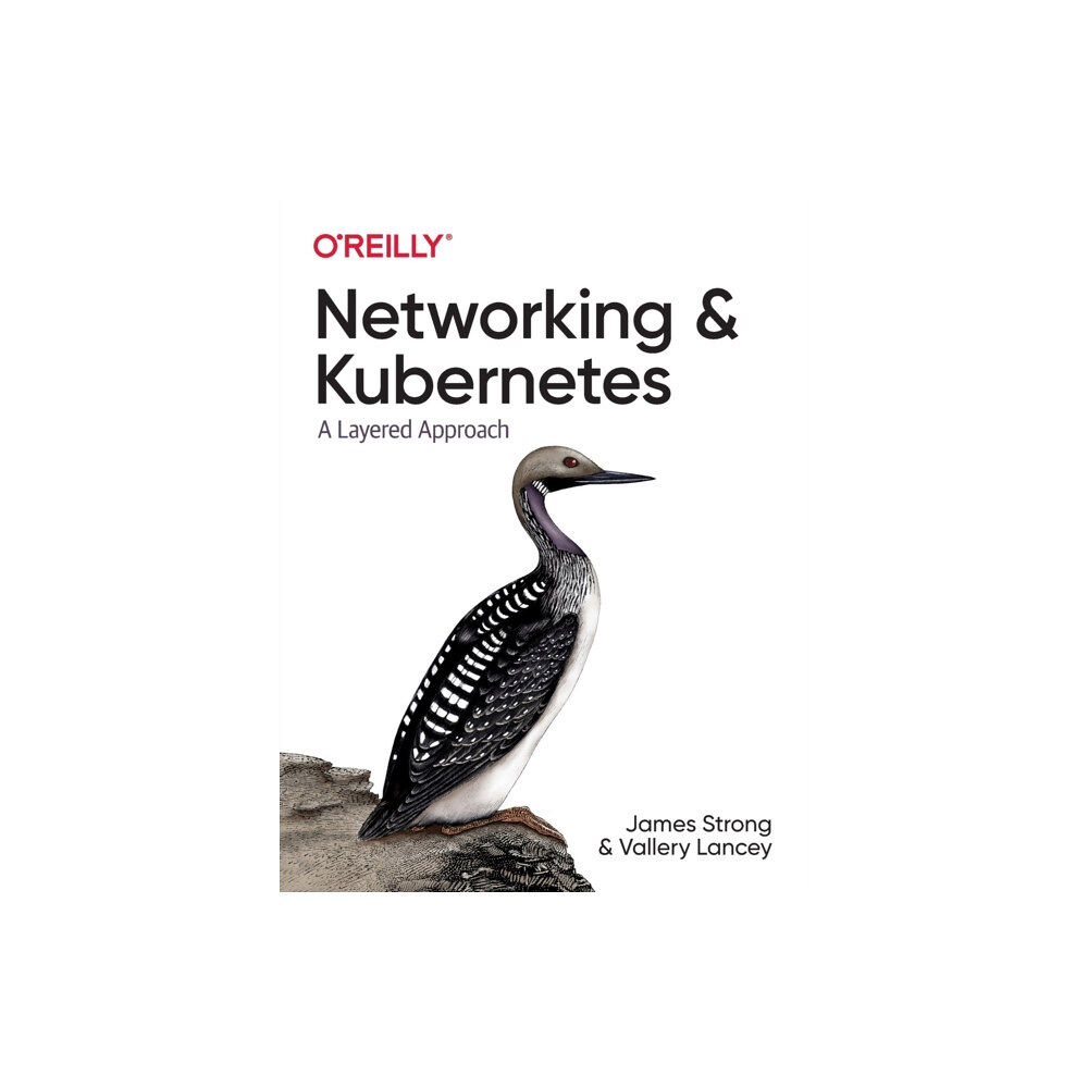 O'Reilly Media Networking and Kubernetes (häftad, eng)