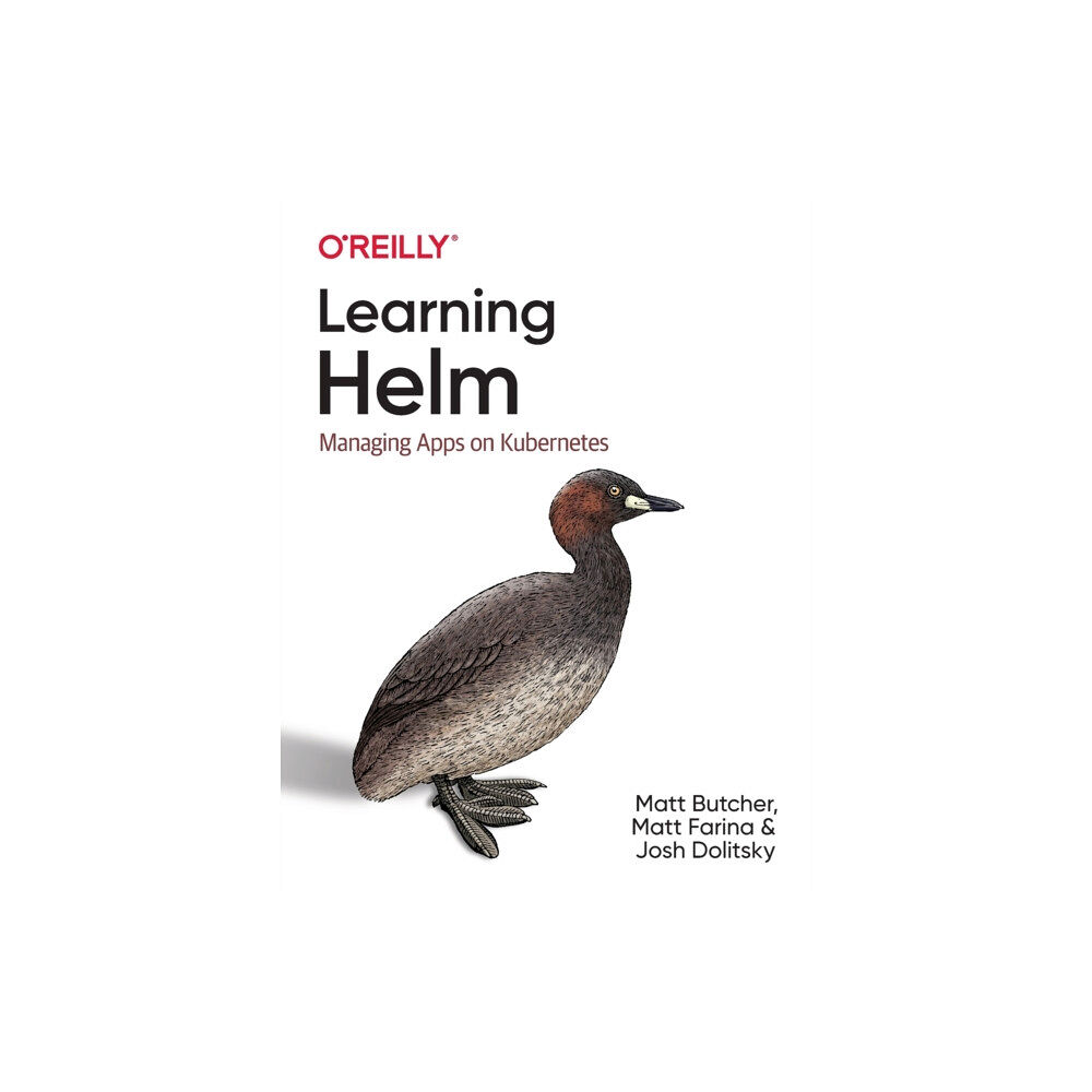 O'Reilly Media Learning Helm (häftad, eng)