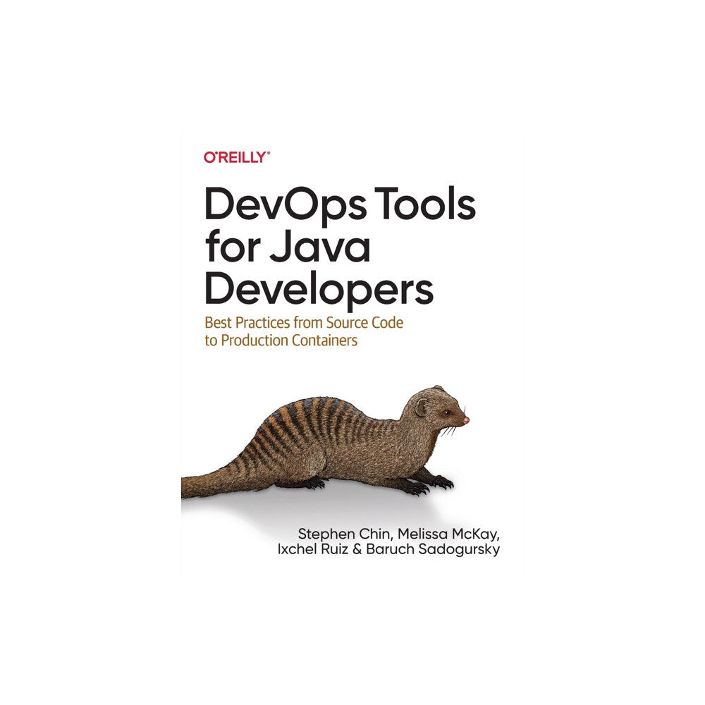 O'Reilly Media DevOps Tools for Java Developers (häftad, eng)