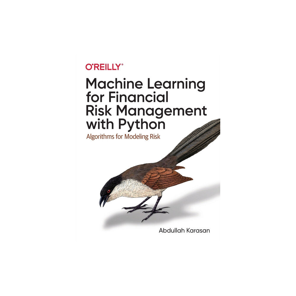 O'Reilly Media Machine Learning for Financial Risk Management with Python (häftad, eng)