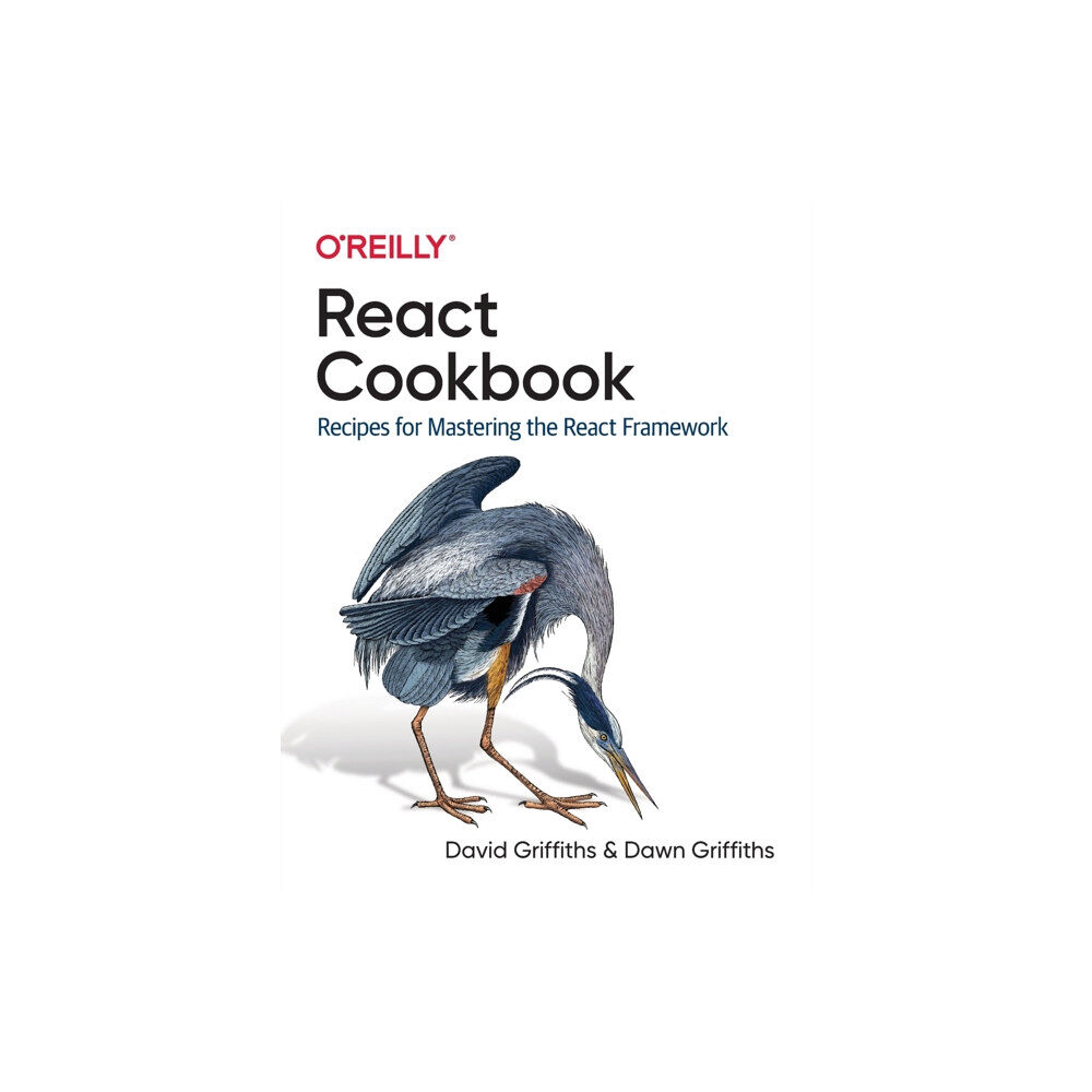 O'Reilly Media React Cookbook (häftad, eng)