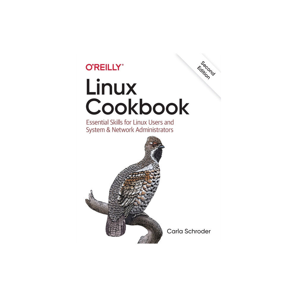 O'Reilly Media Linux Cookbook (häftad, eng)