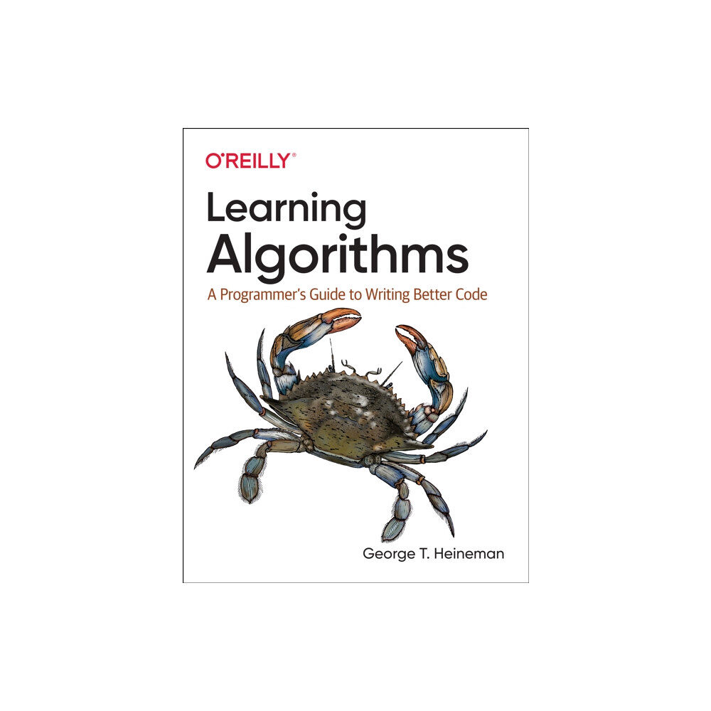 O'Reilly Media Learning Algorithms (häftad, eng)