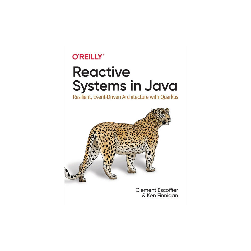 O'Reilly Media Reactive Systems in Java (häftad, eng)