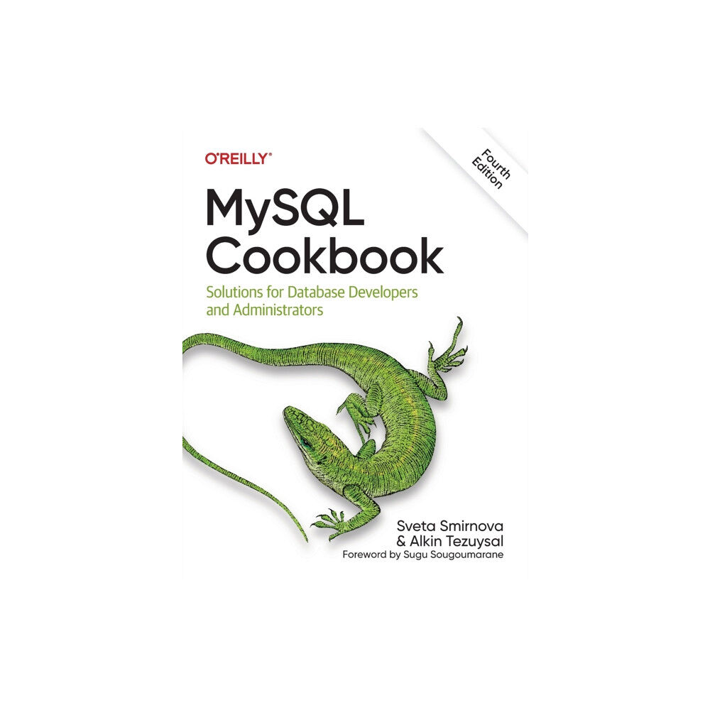 O'Reilly Media MySQL Cookbook (häftad, eng)