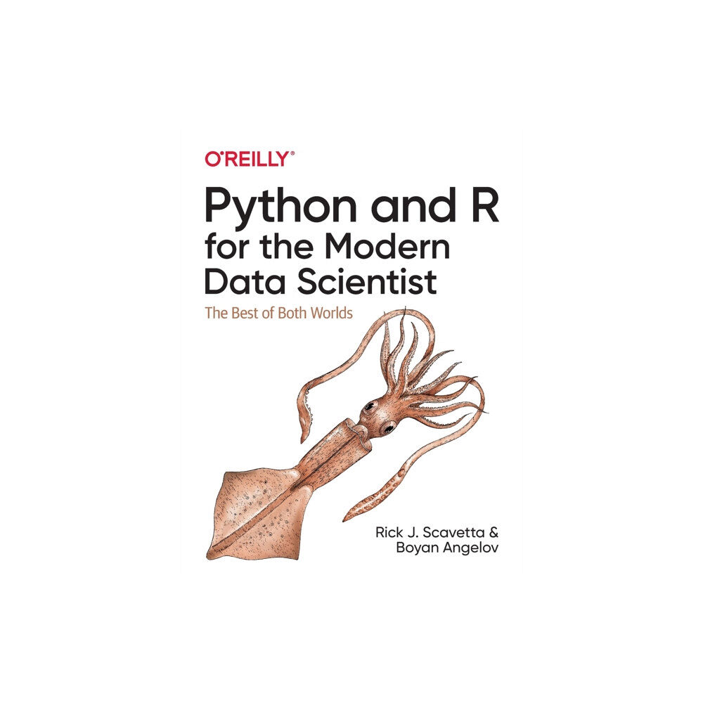 O'Reilly Media Python and R for the Modern Data Scientist (häftad, eng)