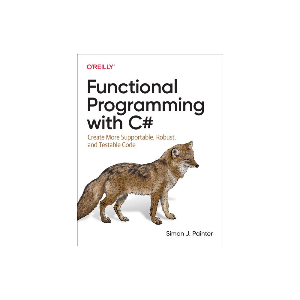 O'Reilly Media Functional Programming with C# (häftad, eng)