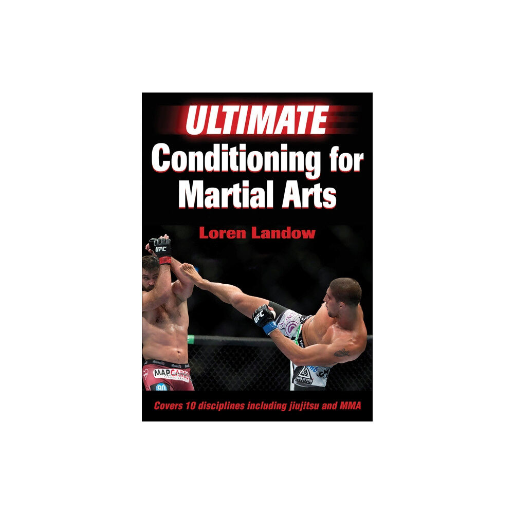 Human Kinetics Publishers Ultimate Conditioning for Martial Arts (häftad, eng)