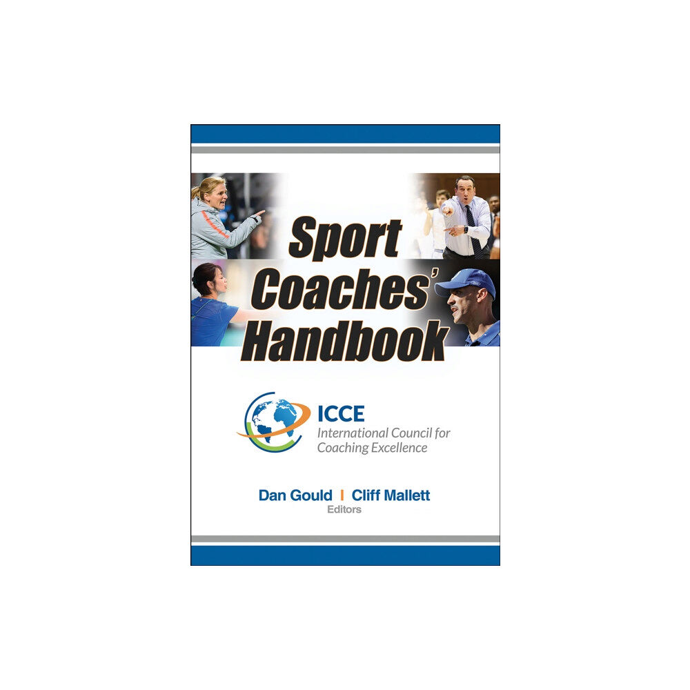 Human Kinetics Publishers Sport Coaches' Handbook (häftad, eng)