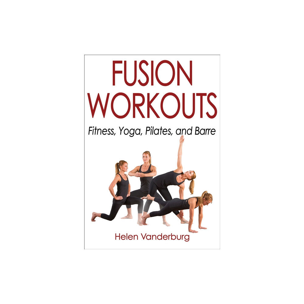 Human Kinetics Publishers Fusion Workouts (häftad, eng)