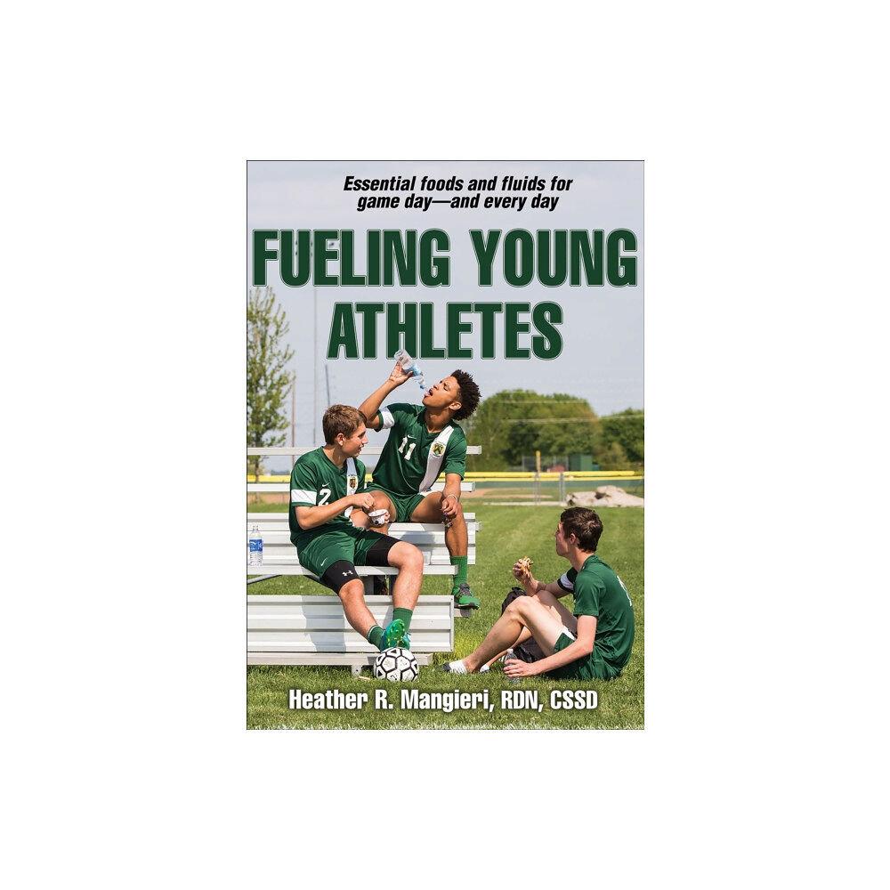 Human Kinetics Publishers Fueling Young Athletes (häftad, eng)