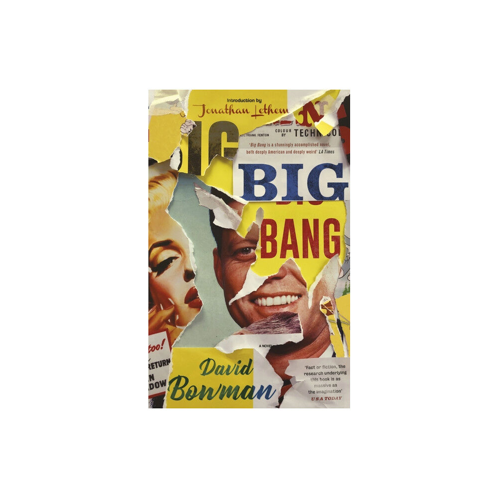 Little, Brown Book Group Big Bang (häftad, eng)