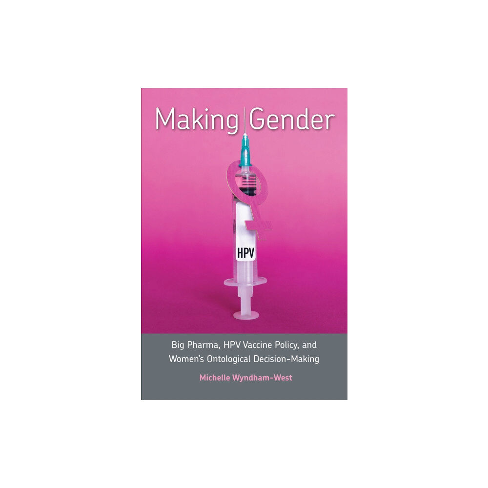 University of Toronto Press Making Gender (inbunden, eng)