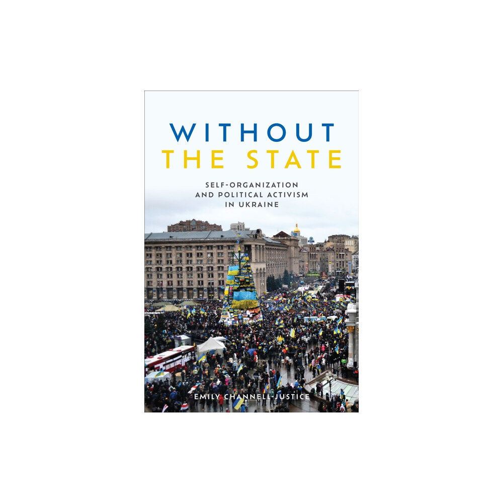 University of Toronto Press Without the State (häftad, eng)