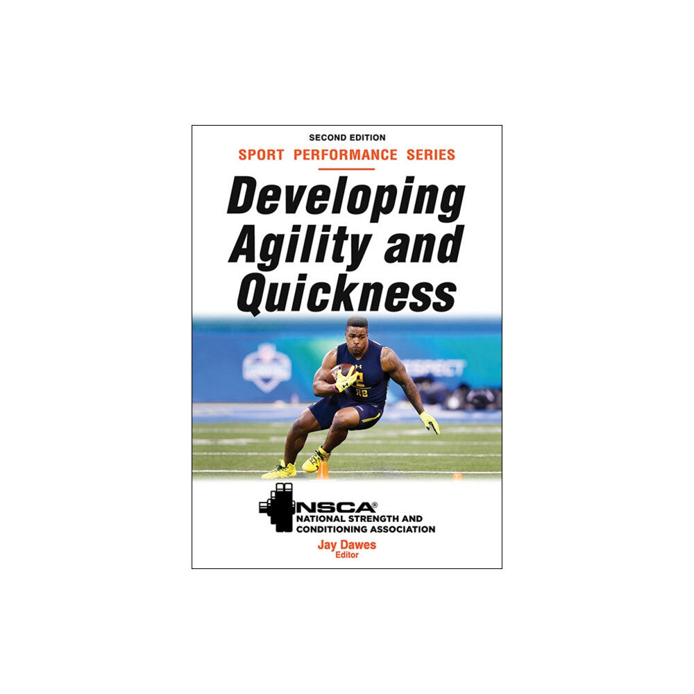 Human Kinetics Publishers Developing Agility and Quickness (häftad, eng)