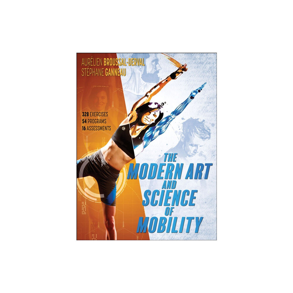 Human Kinetics Publishers The Modern Art and Science of Mobility (häftad, eng)