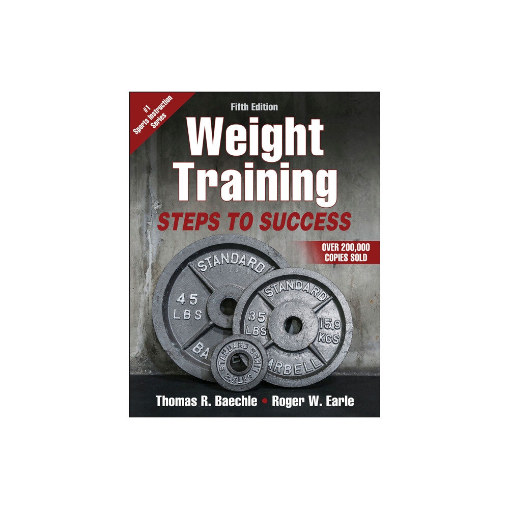 Human Kinetics Publishers Weight Training (häftad, eng)